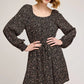 SUTTON  DRESS GF-8759