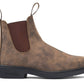 BLUNDSTONE 1306 - DRESS RUSTIC BROWN