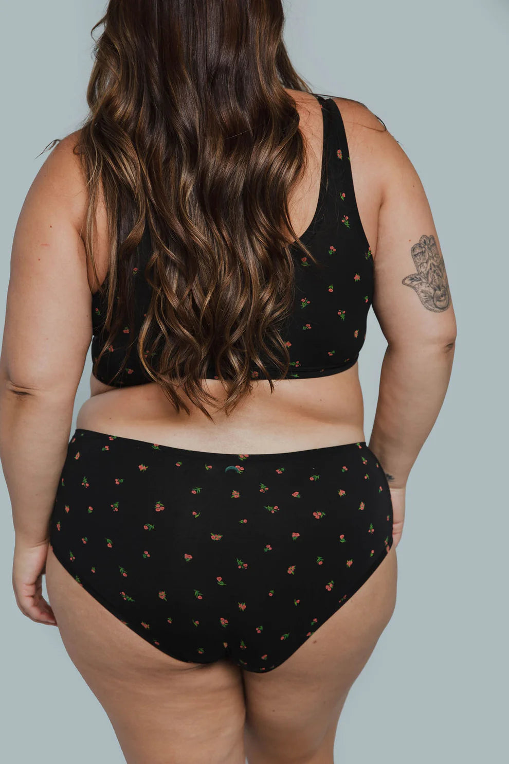 HUHA HIPSTER PATTERN