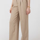 THE MARCELLA PLEAT DETAIL STRAIGHT PANT