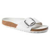 MADRID BIG BUCKLE 1018866 WHITE