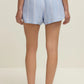 THE PERFECT LINEN SHORT