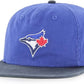 TORONTO BLUE JAYS BURNSIDE CAPTAIN HAT