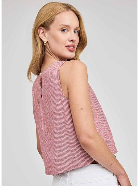 LEANNA STRIPE TANK