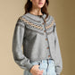 THE JOSS SWEATER