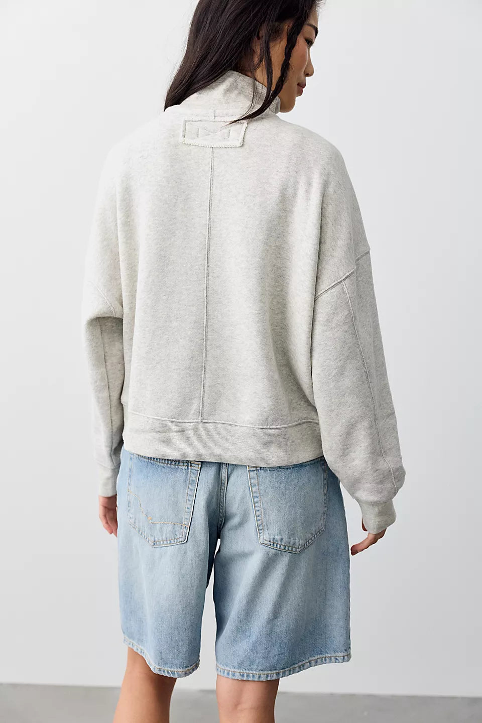 TIMELESS PULLOVER BY FP