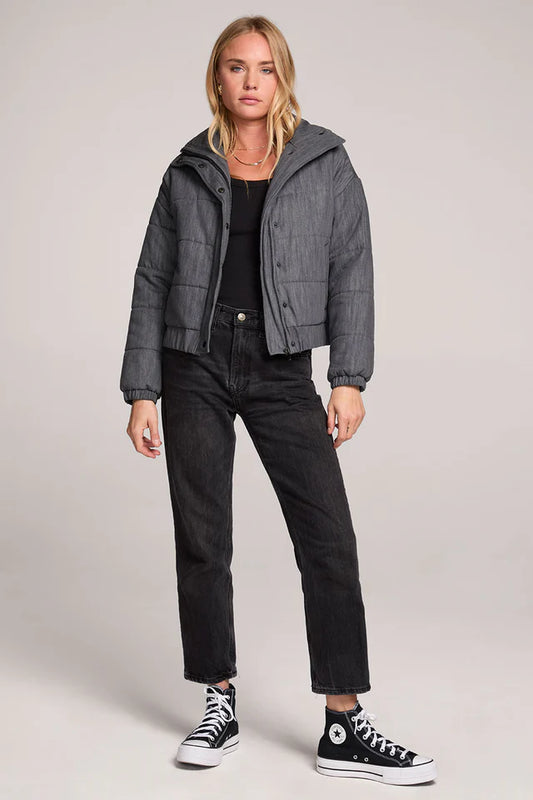 KALLIE BOMBER JACKET
