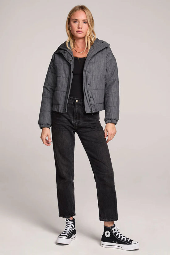KALLIE BOMBER JACKET
