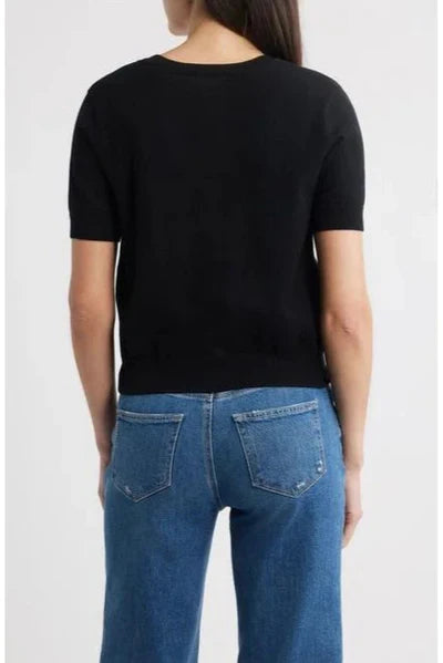 AISLEY CASHMERE TOP
