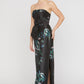 CONSTANCE COLUMN GOWN