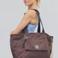 HOME TEAM  TOTE BY FREE PEOPLE