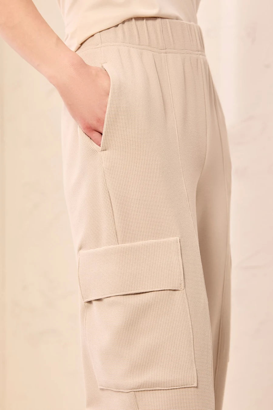 MARION PULL ON CARGO PANT