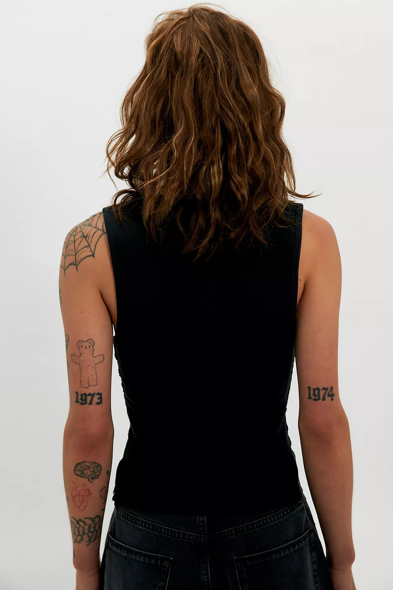 JAMIE HENLEY TANK BY FP