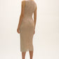 SIGNATURE SHEATH DRESS 252706