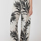 THE BERNIE WIDE LEG DRAWSTRING PANT