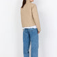 BENETE 2 QUILTED SHORT JACKET