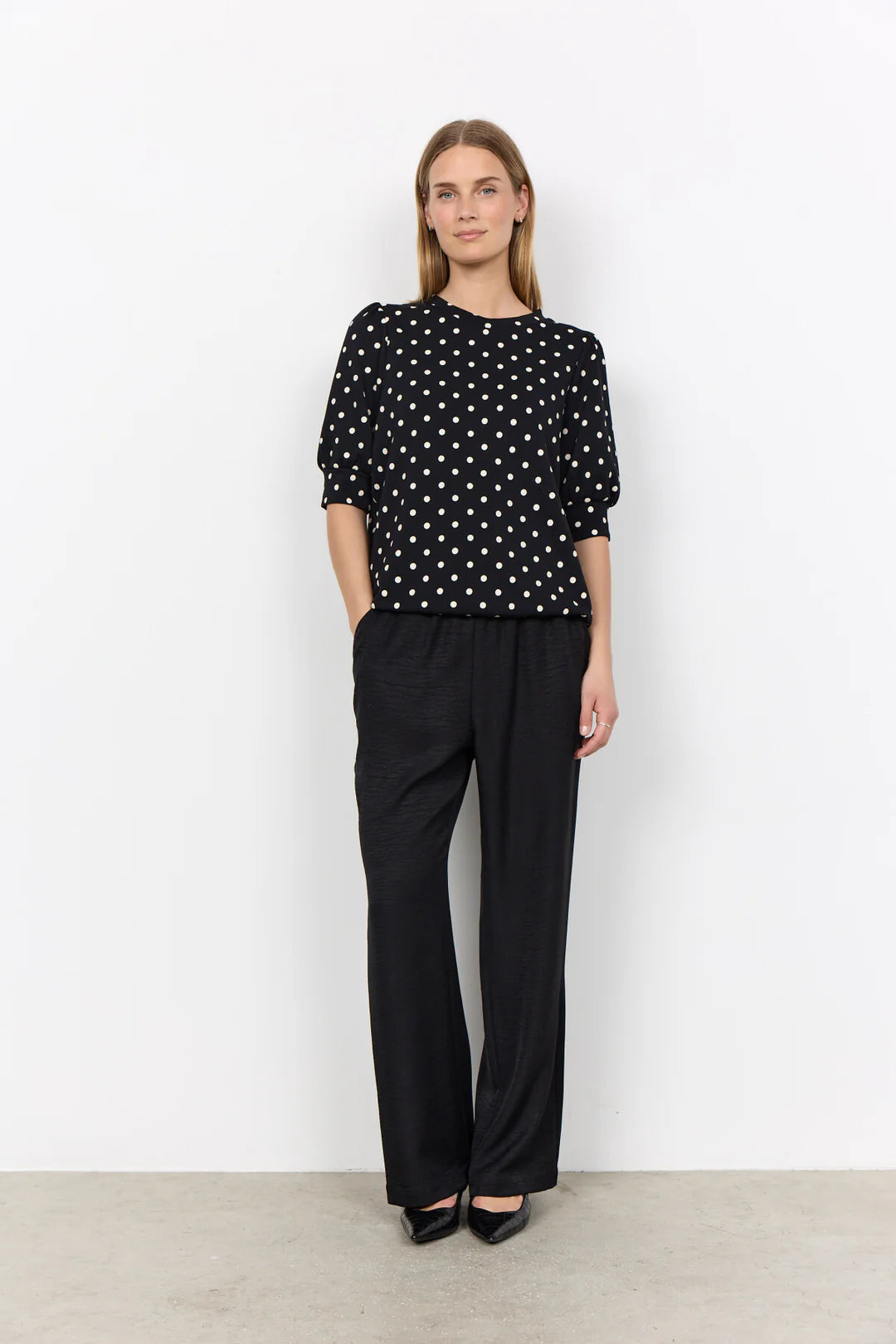 GODIVA 1 KNIT SHIRT
