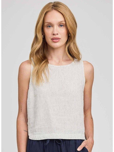 LEANNA STRIPE TANK