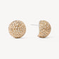 HILLBERG AND BERK ICON SPARKLE STUDS