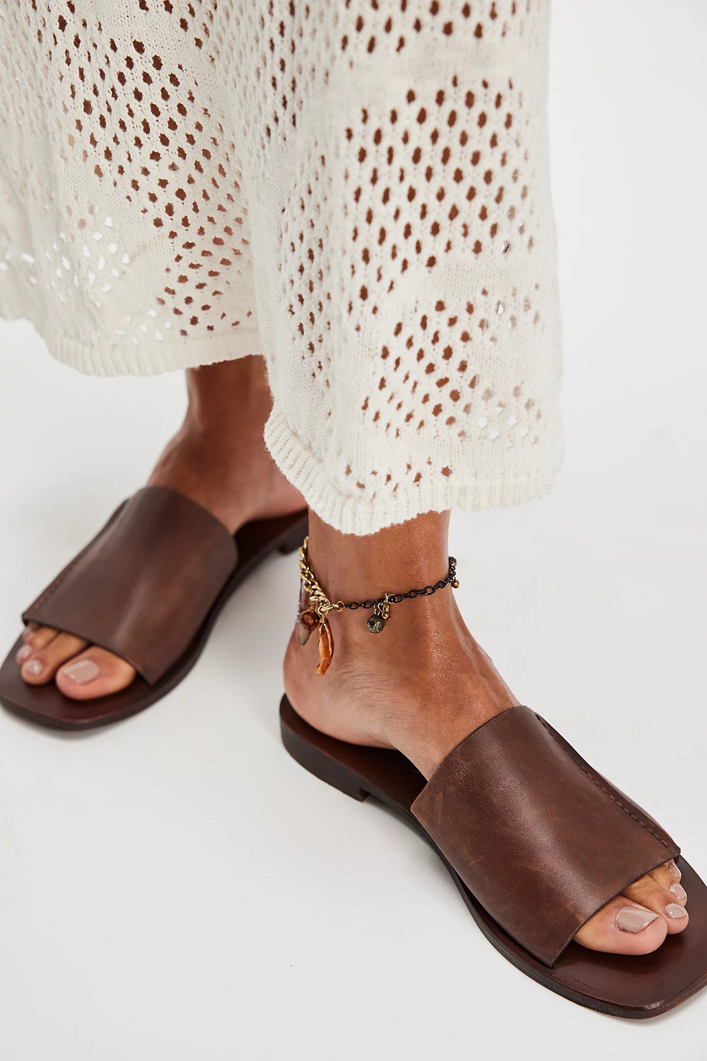 VERONA SLIDE SANDAL BY FREE PEOPLE