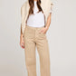 CARLIN COTTON TWILL STRAIGHT LEG PANT GF-7360