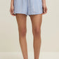 THE PERFECT LINEN SHORT