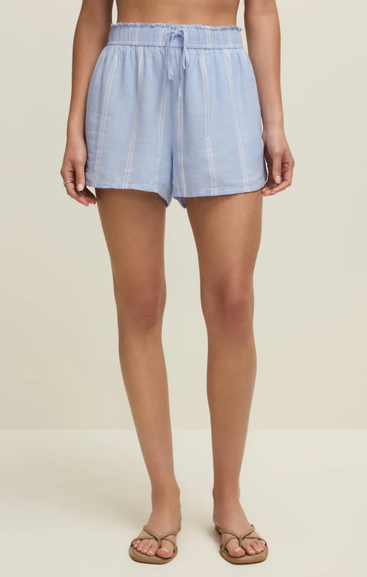 THE PERFECT LINEN SHORT