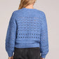 RONNIE 2 CUTOUT SWEATER