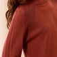 THE TALIA  L/S TURTLE NECK