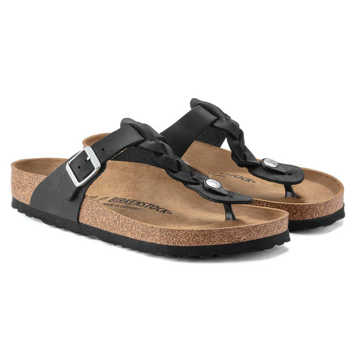 GIZEH BRAIDED LEATHER  1021349