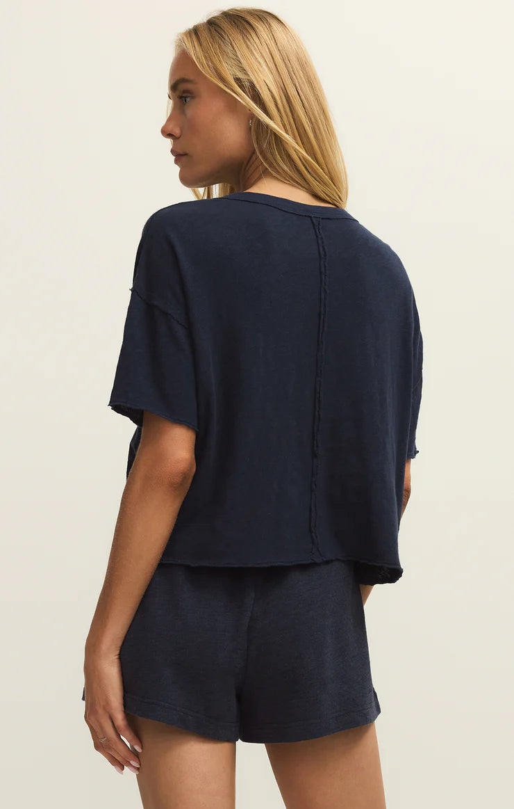 EVERYDAY POCKET TEE