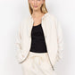BETTY ZIP UP MODAL HOODIE - BANU 177