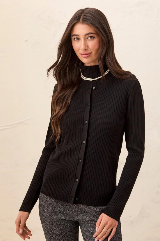 THE GILLY L/S CARDIGAN