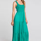 MEMPHIS MIDI DRESS