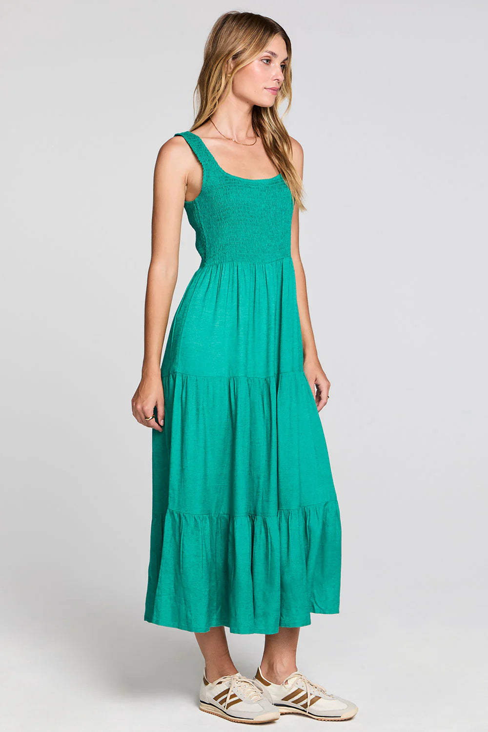 MEMPHIS MIDI DRESS