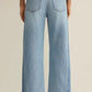 LUNA HIGH RISE CROP PANTS
