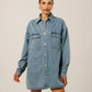 SHANIA DENIM JACKET