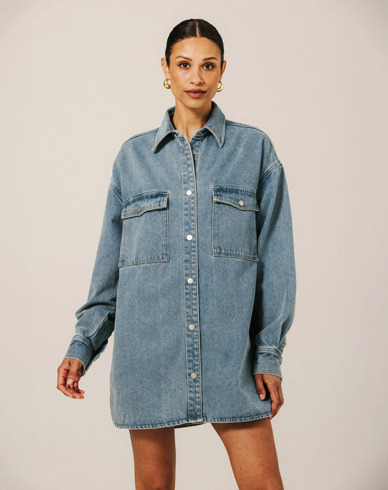 SHANIA DENIM JACKET