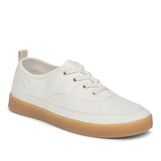 CYAN SLIP ON SNEAKER