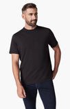 MENS BASIC CREW NECK TSHIRT