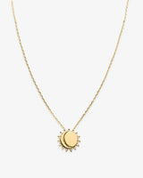 BRYAN ANTHONY SQUAD DAINTY NECKLACEh