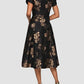 SADIE MIDI DRESS
