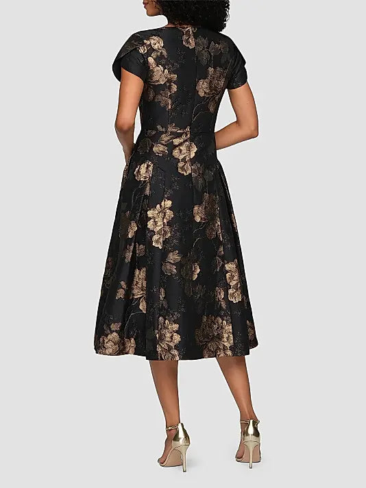 SADIE MIDI DRESS
