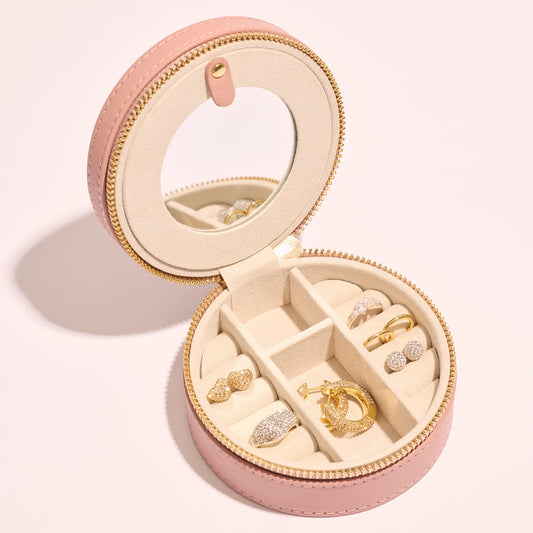 HILLBERG AND BERK JEWELERY CASE