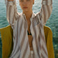 THE PERFECT STRIPED BUTTON UP
