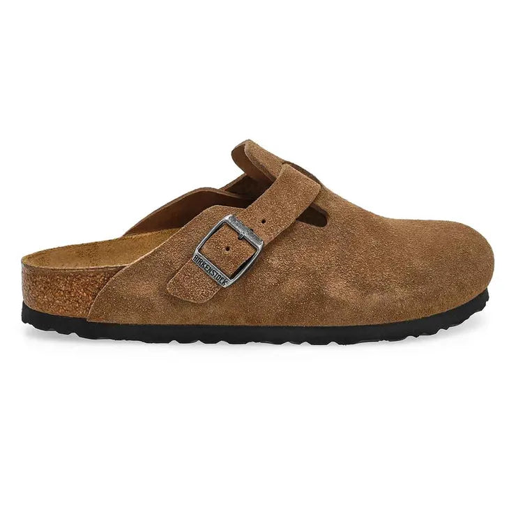 BOSTON SUEDE NARROW
