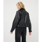 EMERSYN PU CRINKLE JACKET