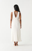 EVIE EYELET MAXI DRESS 2322007