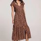 SUNRAYA MAXI DRESS S3370