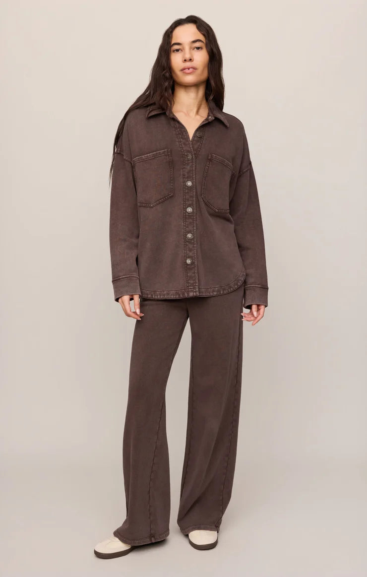 ALL DAY KNIT JACKET